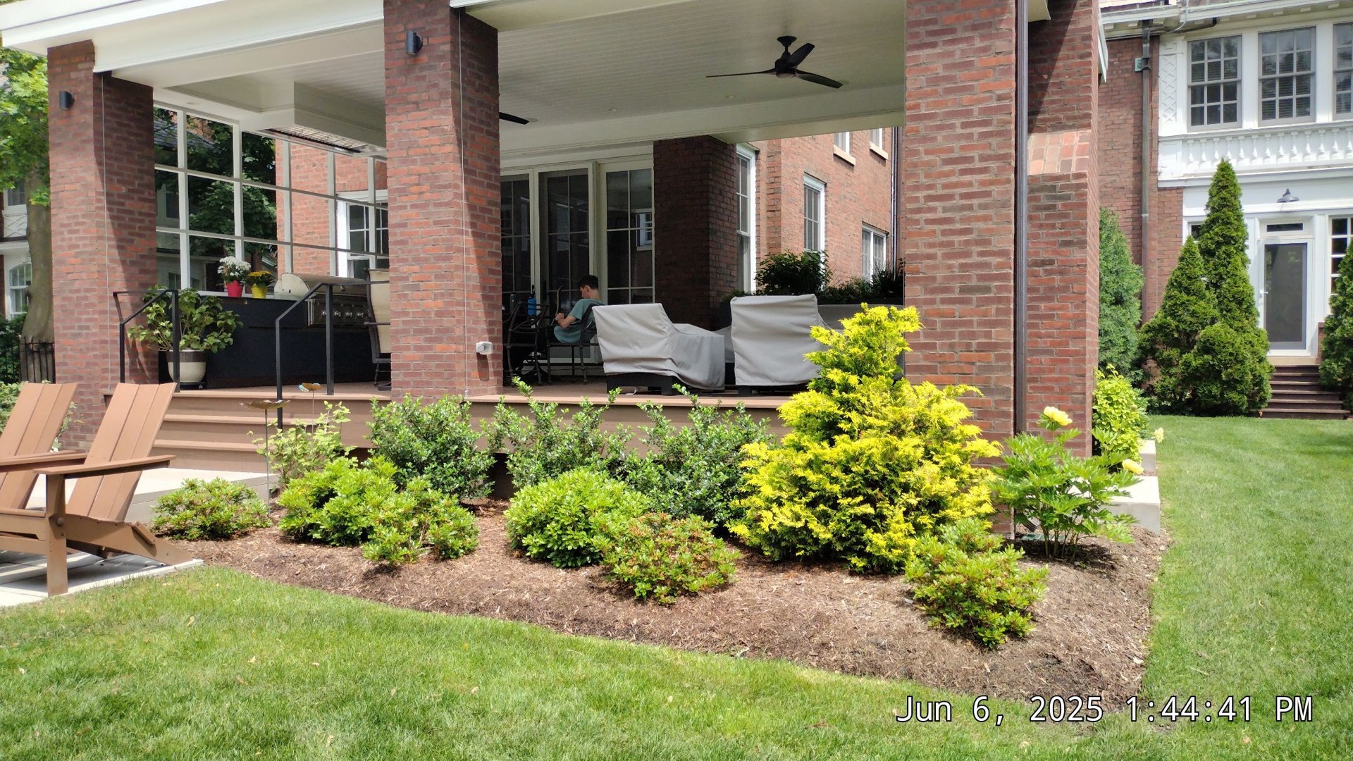 Hoy Landscaping landscape project