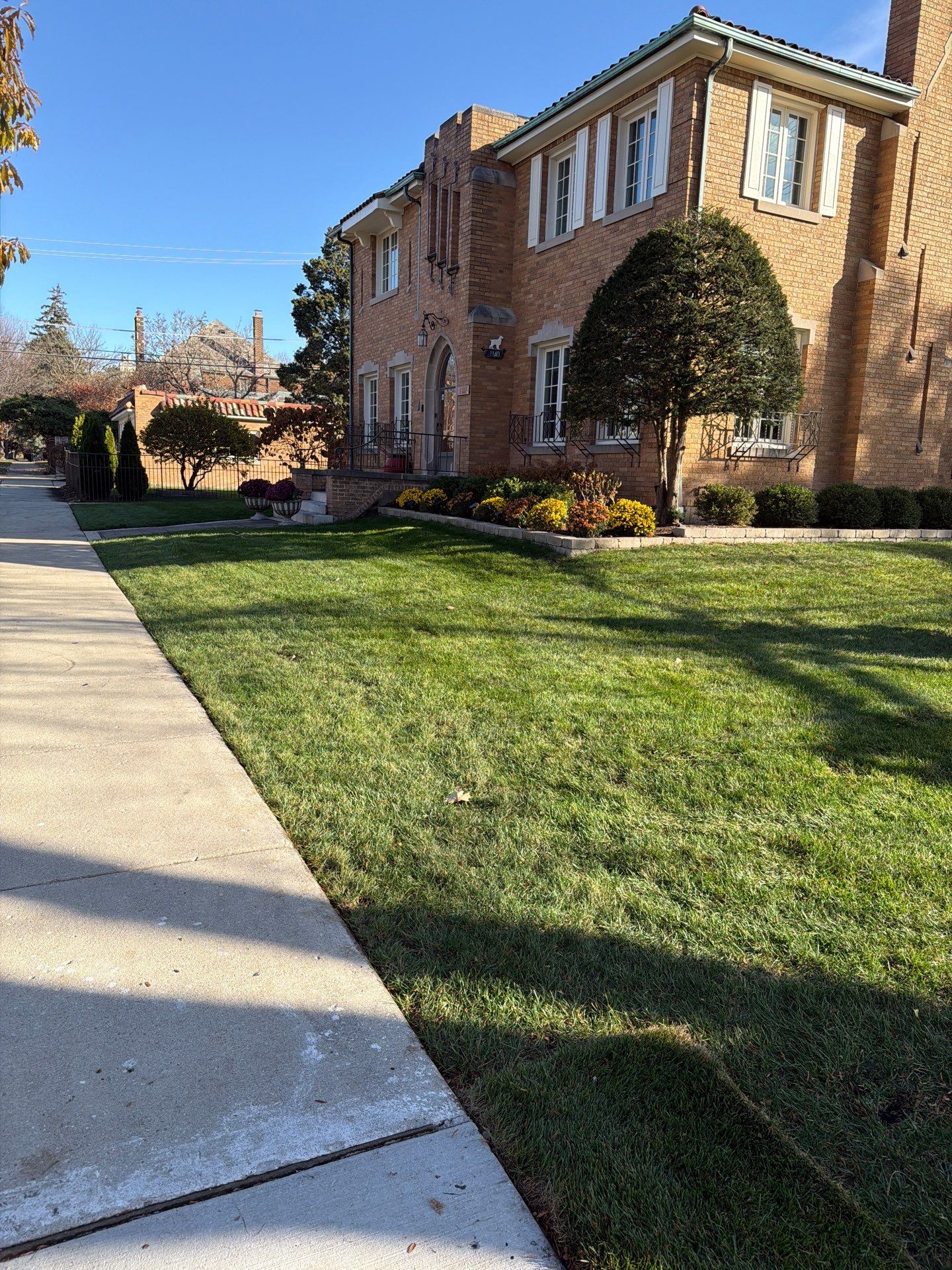 Landscaping near Chicago (By Zip Code) landmarks